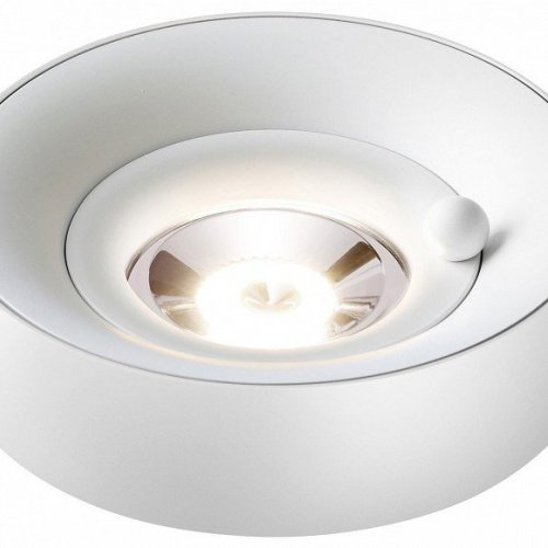 Встраиваемый светильник Novotech SPOT NT21 000 WATER 370797