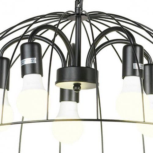 Подвесная люстра Lussole Lgo Lattice LSP-8216 Подвесная люстра Lussole Lgo Lattice LSP-8216