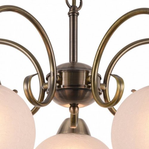 Подвесная люстра Arte Lamp Margo A9317LM-5AB Подвесная люстра Arte Lamp Margo A9317LM-5AB