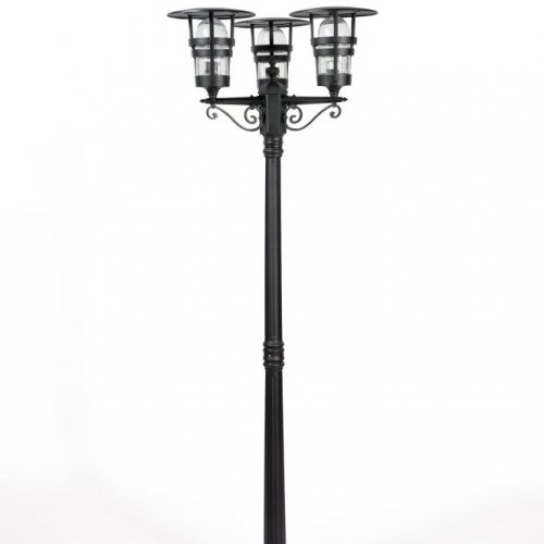 Наземный фонарь Oasis Light TOKIO 2 68908B Bl
