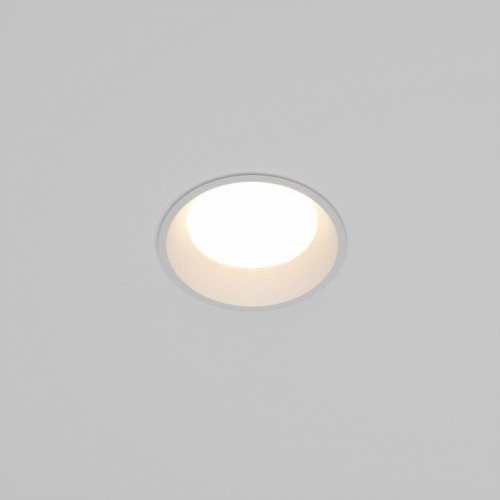 Точечный светильник Maytoni Okno DL055-8W3-4-6K-W