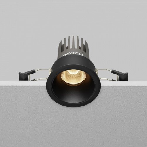 Встраиваемый светильник Maytoni Technical Dip DL123-10W-3K-B Встраиваемый светильник Maytoni Technical Dip DL123-10W-3K-B