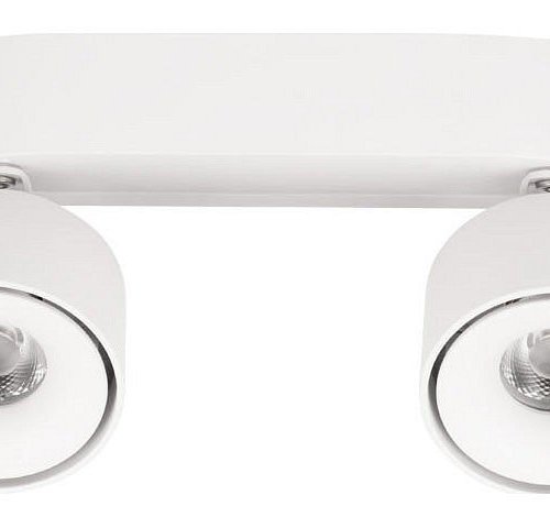 Спот Focus 10323/2A White