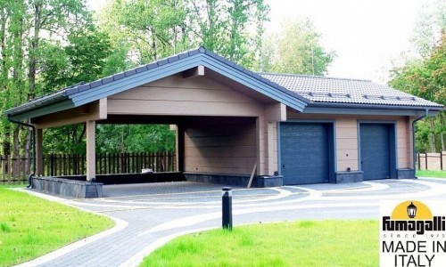 Наземный фонарь Fumagalli Ester DS1.564.000.AXD1L