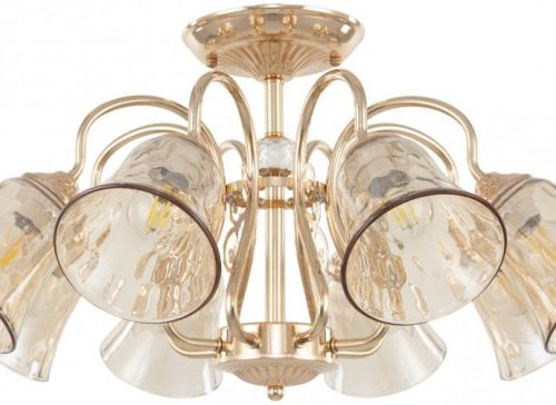 Потолочная люстра AM340800 340800/8 FGD Потолочная люстра AM340800 340800/8 FGD