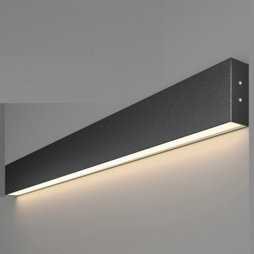 Настенный светодиодный светильник Elektrostandard LSG-02-1-8x78-4200-MSh 4690389133480 Настенный светодиодный светильник Elektrostandard LSG-02-1-8x78-4200-MSh 4690389133480