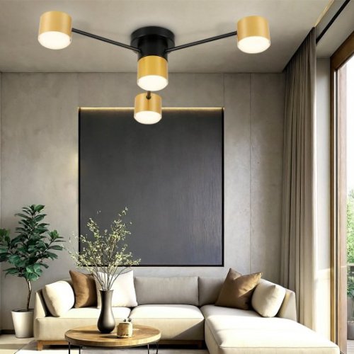 Потолочная люстра Comfort FL51722