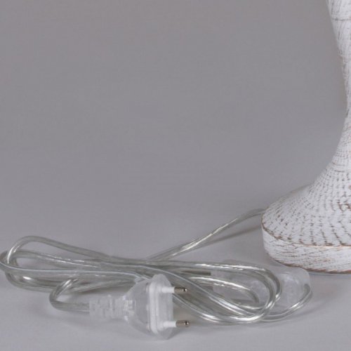 Настольная лампа декоративная ILLUMICO IL0769 IL0769-1TSQ-25MWT ELITE