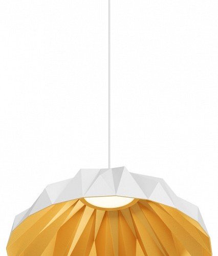 Подвесной светильник Denkirs ORIGAMI DK6655-WH+SG