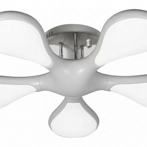 Потолочная люстра iLedex Lit FS-YYWF-006 80W WH