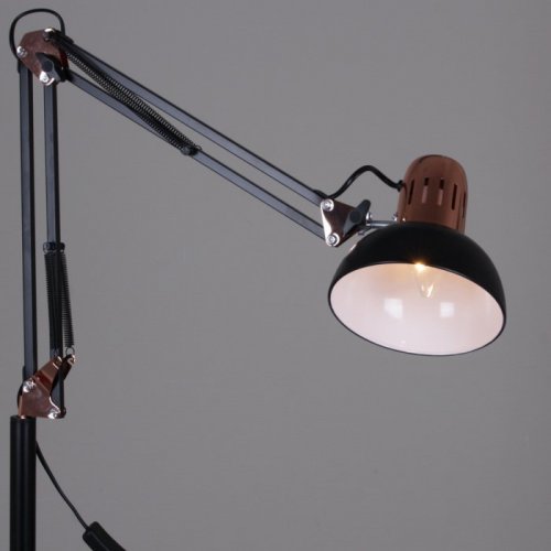 Торшер  00880-0.6-01HV BK