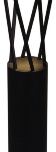 Наземный светильник Reluce 09973-0.7-001KT 0,6M LED12W BK