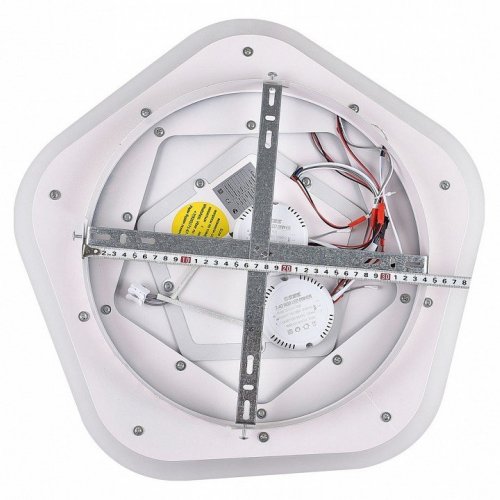 Потолочная люстра Natali Kovaltseva Led HIGH-TECH LED LAMPS 82034 Потолочная люстра Natali Kovaltseva Led HIGH-TECH LED LAMPS 82034