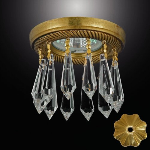 Точечный светильник Martinez Y Orts 3872 3872/1XC D-67 Точечный светильник Martinez Y Orts 3872 3872/1XC D-67