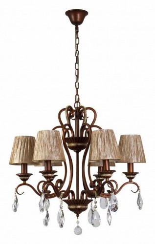 Подвесная люстра Abrasax Annika 1129/8BR