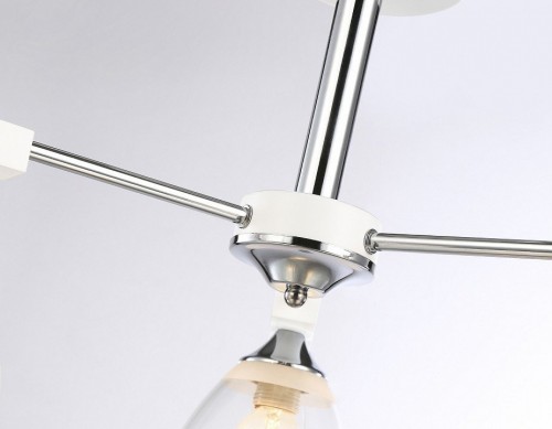 Потолочная люстра Ambrella light TRADITIONAL TR9091 Потолочная люстра Ambrella light TRADITIONAL TR9091