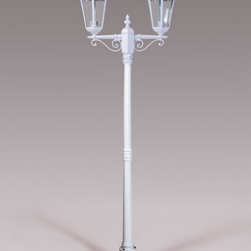 Наземный фонарь Oasis Light PETERSBURG M 79808MA W