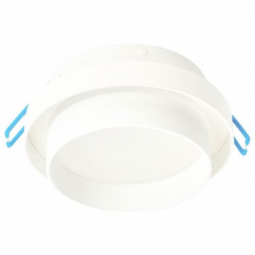 Светильник встраиваемый Feron DL508 потолочный GX53 белый