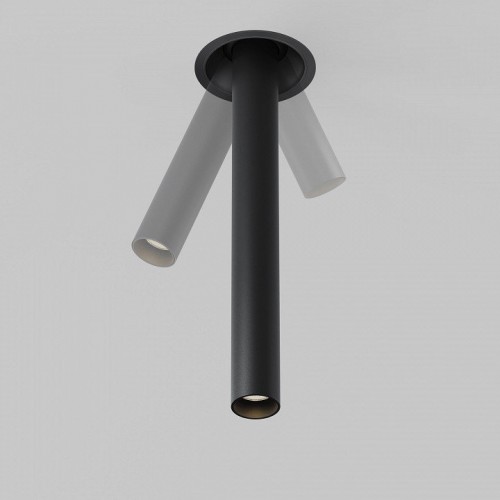 Точечный светильник Maytoni Focus T C140RS-L300-7W3K-B Точечный светильник Maytoni Focus T C140RS-L300-7W3K-B
