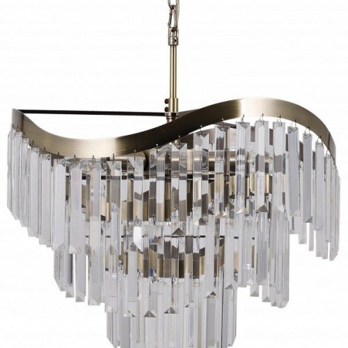 Подвесная люстра Moderli Wave V10768-8P