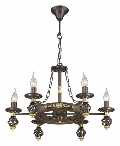 Подвесная люстра Velante 536-723-06 Подвесная люстра Velante 536-723-06