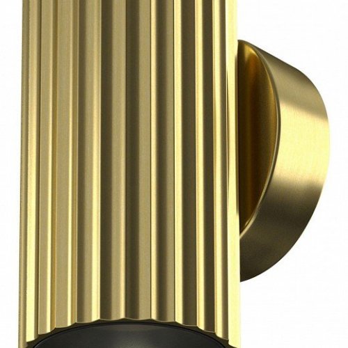 Настенный светильник Maytoni Calipso C106WL-01-GU10-BS