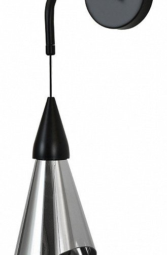 Бра Indigo Riflesso 11049/1W Black