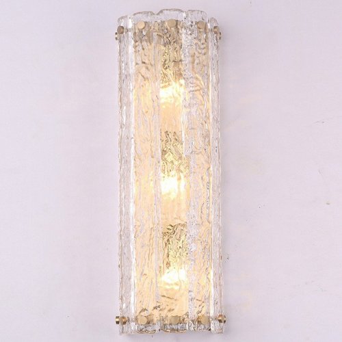 Настенный светильник Newport 10820 10823/A new nickel