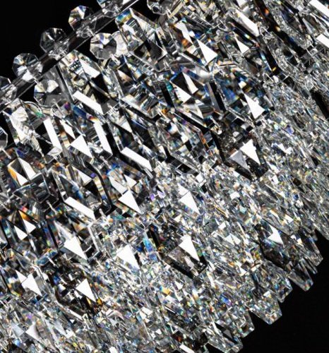 Подвесная люстра Sovrana FL1191-22P