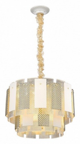 Подвесная люстра Wertmark Agati WE124.14.303