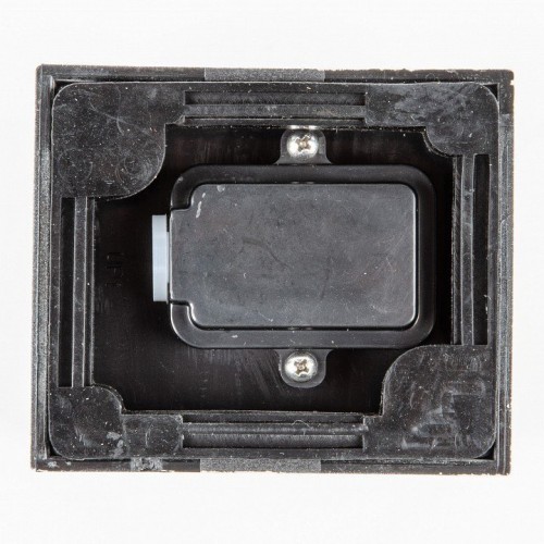 Уличный настенный светильник Uniel UUL-P41A 6W/GU10 IP65 PINE UL-00010557