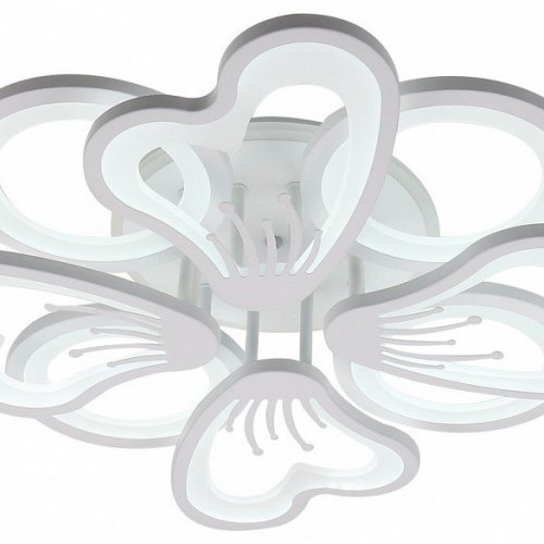 Потолочная люстра Escada 10227 10227/8LED BL