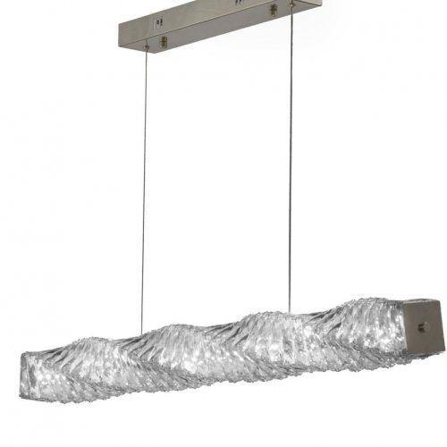 Подвесной светильник  LDP 6035-PR CHR
