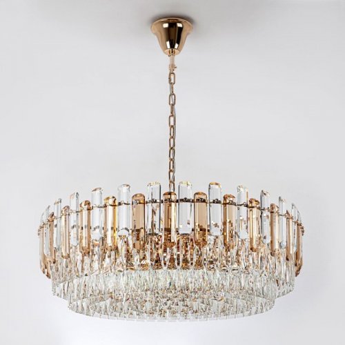 Подвесная люстра MODELUX ML.9006.16 GD-BR