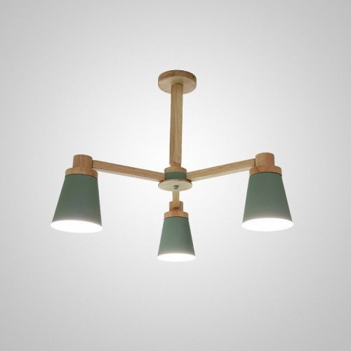 Потолочная люстра ImperiumLoft prop01