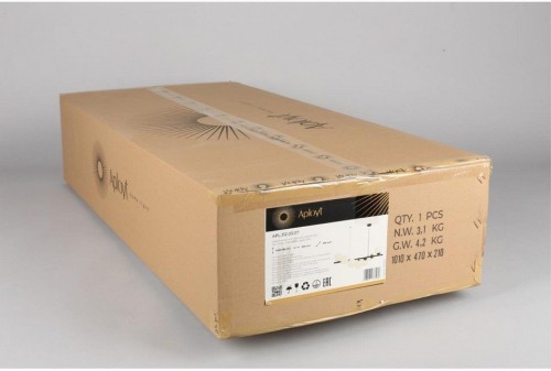 Подвесной светильник Aployt Jagna APL.312.03.07