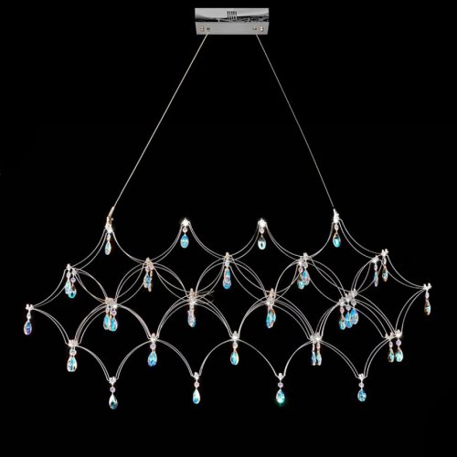 Подвесная люстра Thea LE3035/1200L CH