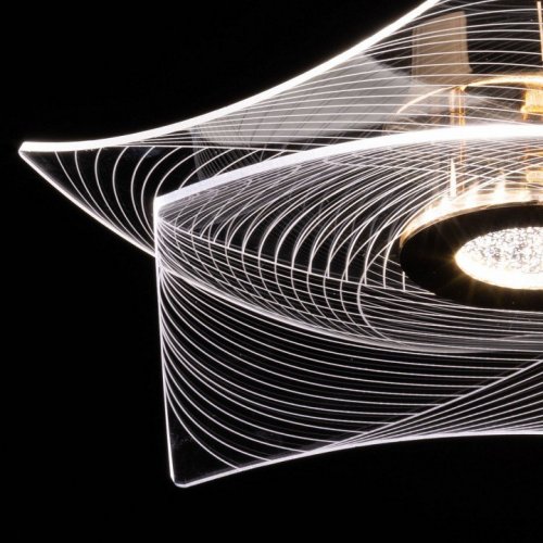 Подвесной светильник De City Конти 488014101 Подвесной светильник De City Конти 488014101