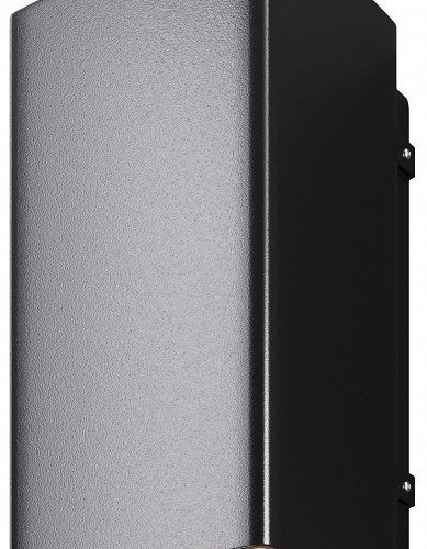 Накладной светильник Maytoni Outdoor Shell O505WL-L3B3K Накладной светильник Maytoni Outdoor Shell O505WL-L3B3K