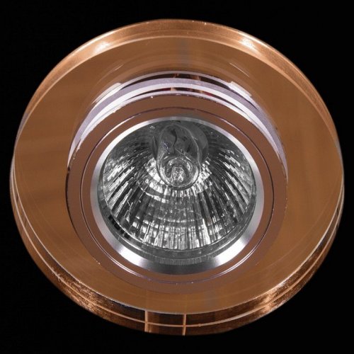 Точечный светильник Reluce 08260-9.0-001FLY MR16 TEA Точечный светильник Reluce 08260-9.0-001FLY MR16 TEA