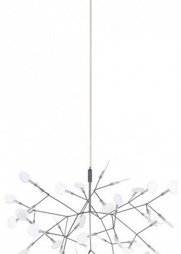 Подвесная люстра Loft IT Heracleum 9022-45S