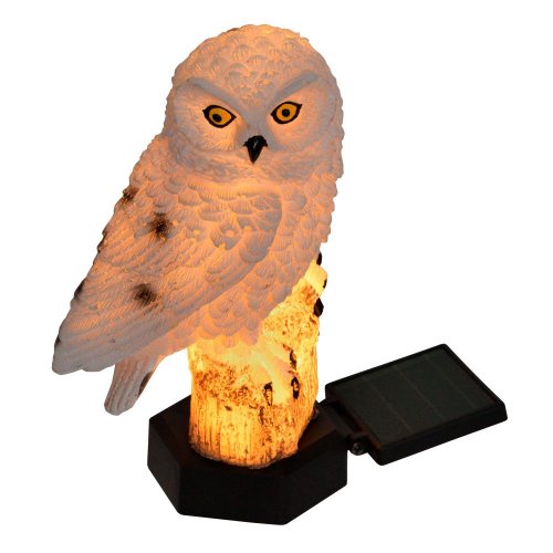 Грунтовый светильник Uniel USL-S-823/PM290 POLAR OWL Грунтовый светильник Uniel USL-S-823/PM290 POLAR OWL