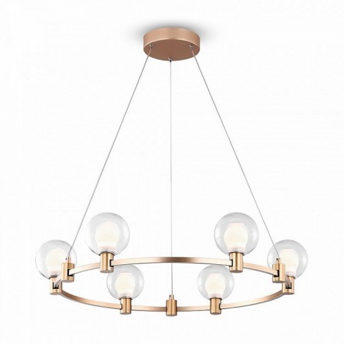 Подвесная люстра Freya Urban FR4005PL-06G1 Подвесная люстра Freya Urban FR4005PL-06G1