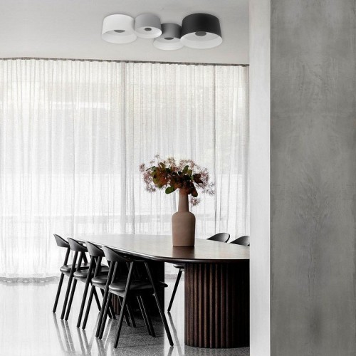 Потолочный светодиодный светильник Loft IT Duo 10360/4 Потолочный светодиодный светильник Loft IT Duo 10360/4