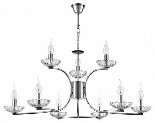 Подвесная люстра Lumion Lolina 8155/9