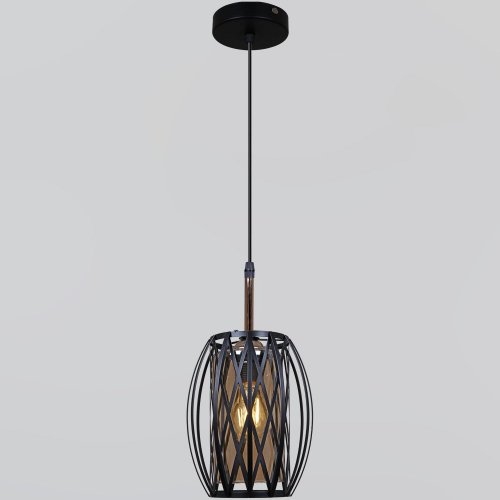 Подвесной светильник Reluce 06004-0.9-01 BK