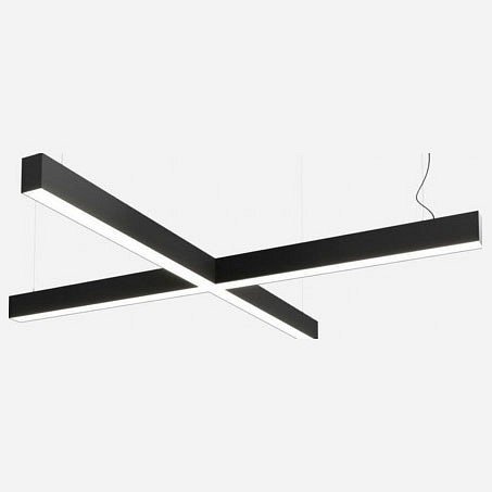 Подвесной светодиодный светильник Siled Cross-01-Prof 7370524 Подвесной светодиодный светильник Siled Cross-01-Prof 7370524