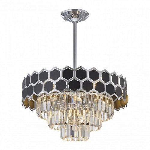 Подвесная люстра Arte Milano Sorrento-5009 375009/4+2/300/480 CR