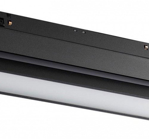 Трековый светодиодный светильник Novotech Flum 358539