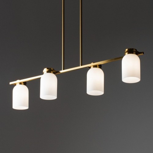 Потолочная люстра Freya Kamelia FR5446PL-04BS